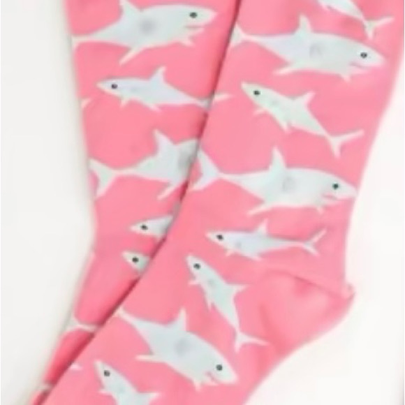 NWT Shark 🦈 Socks 🧦 - Picture 3 of 4